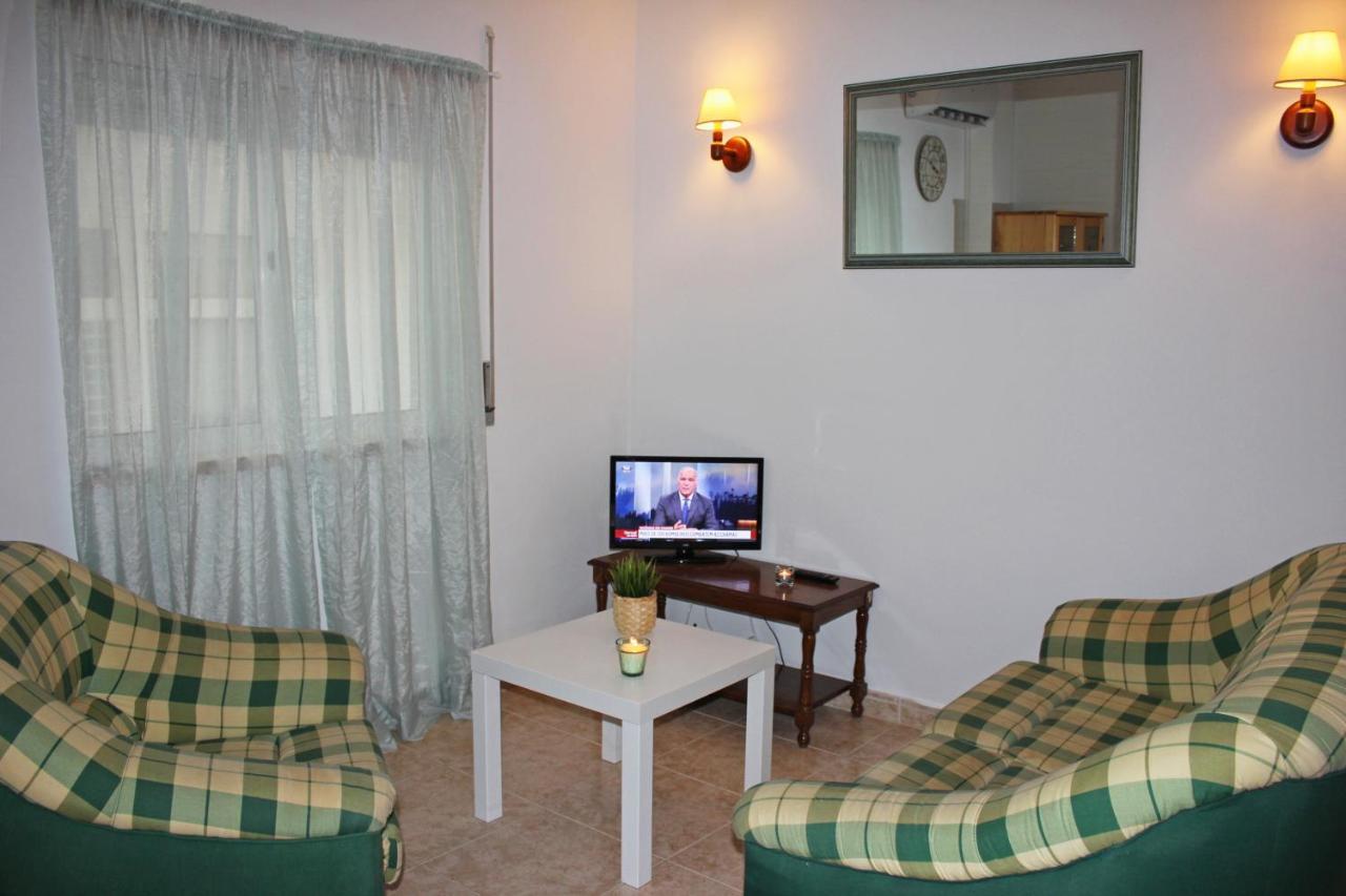 Green Sea Flat T1 Quarteira Beach 외부 사진