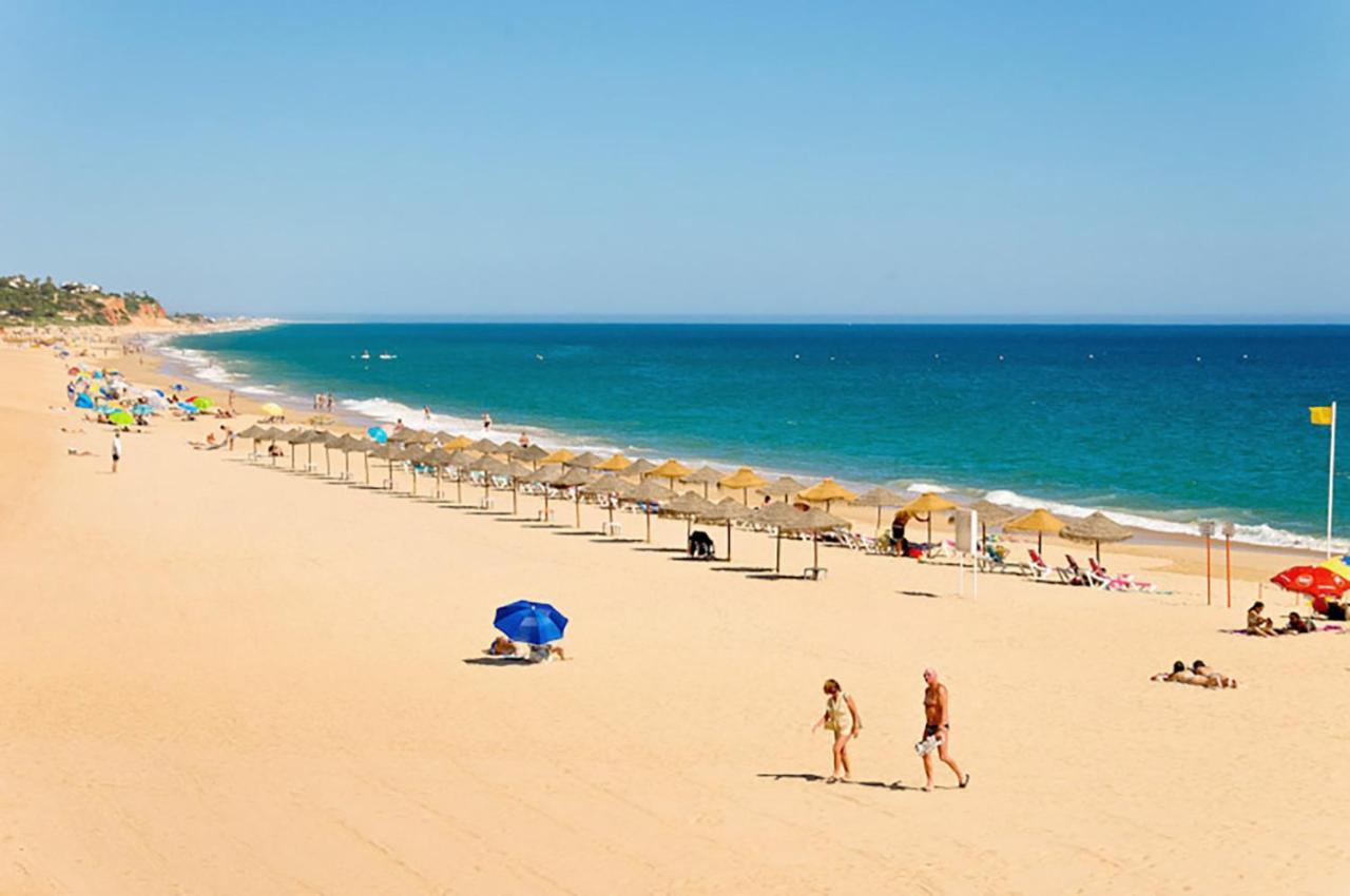 Green Sea Flat T1 Quarteira Beach 외부 사진